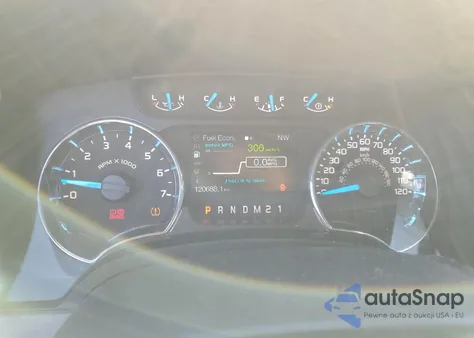 2013 Ford F150 Supercrew from USA, damaged, VIN 1FTFW1ET2DFC54734